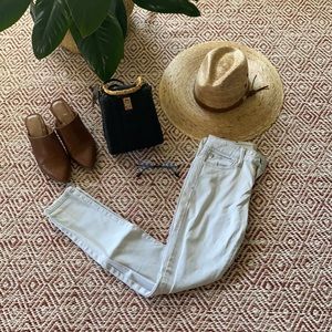 Joe’s Skinny ankle jeans